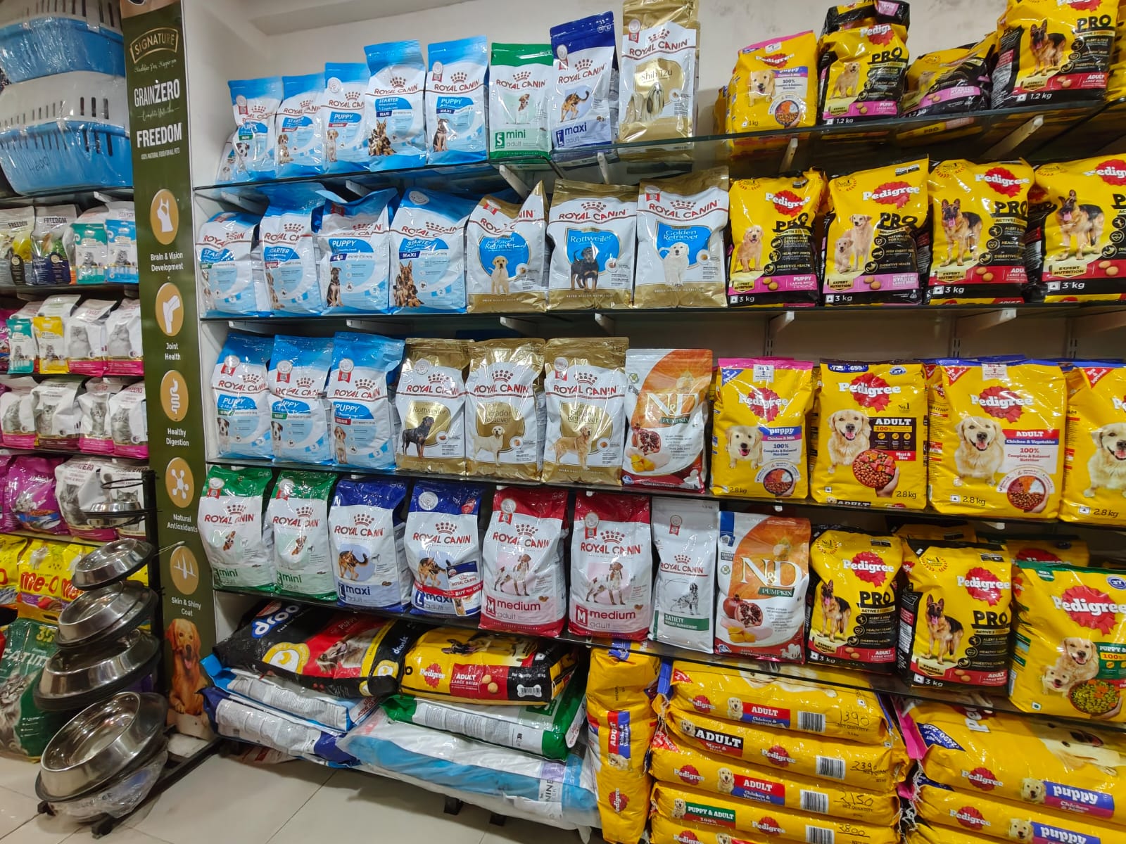 Sarvadnya Pet Care Unit veterinary clinic, Pune